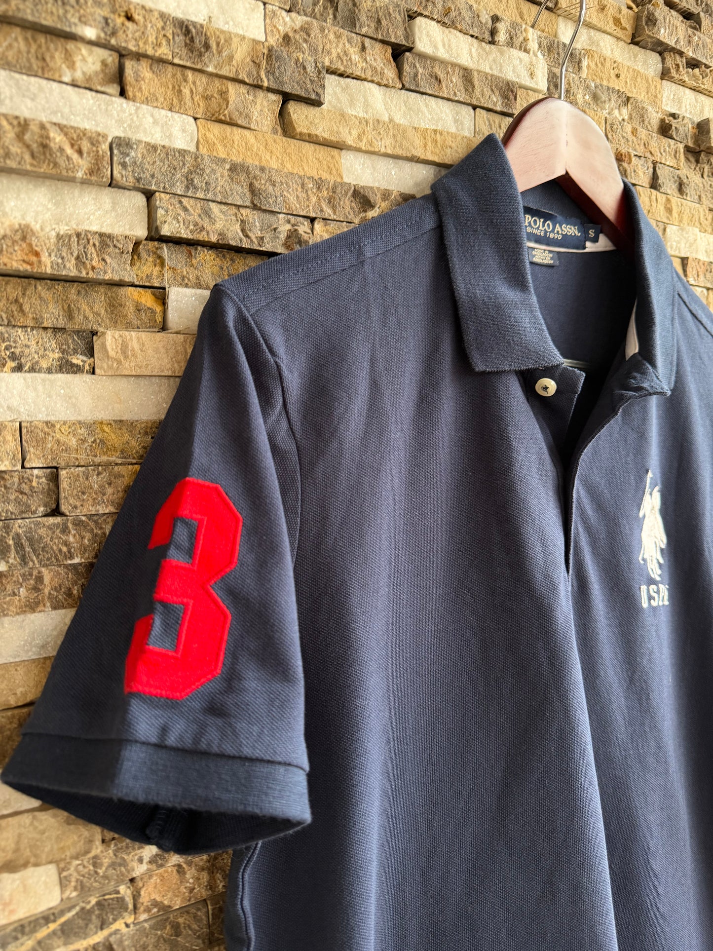 U.S Polo Assn Men polo-Shirt #11 3044 88