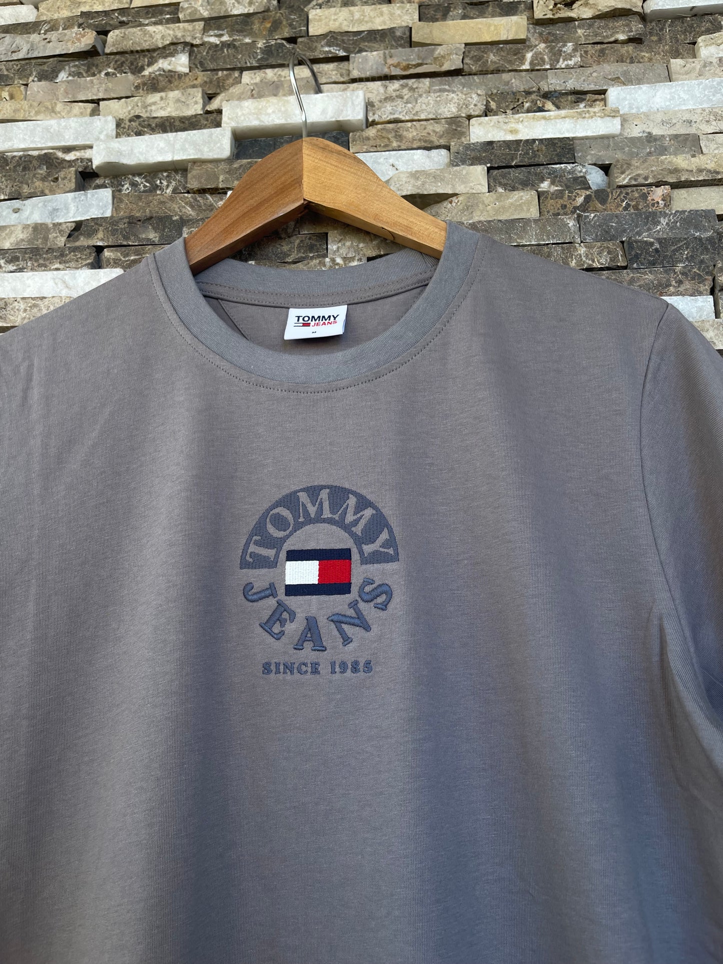 TOMMY JEANS ORIGINAL MEN T-SHIRT