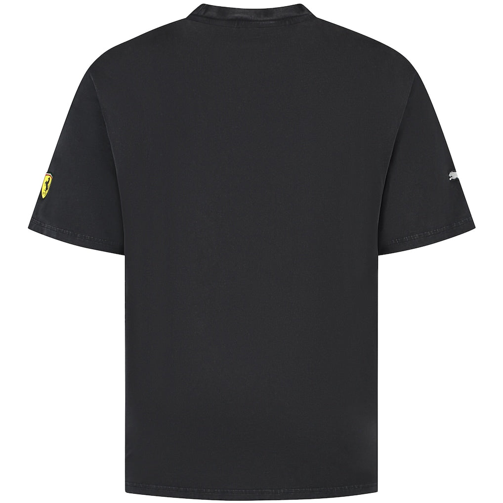 Puma Original Men T-Shirt In Black