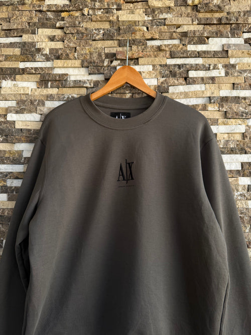 Armani Exchange Original Sweatshirt Unisex - Small Logo