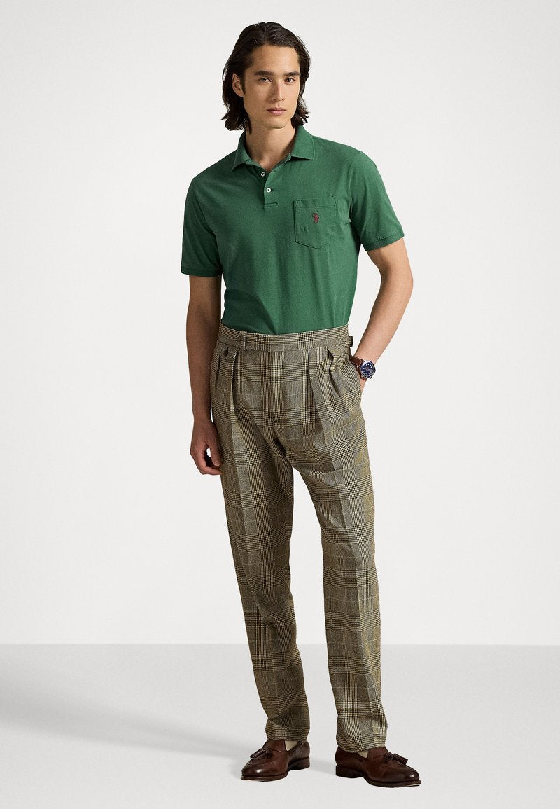 Ralph Lauren Original Men Polo Shirt classic Fit