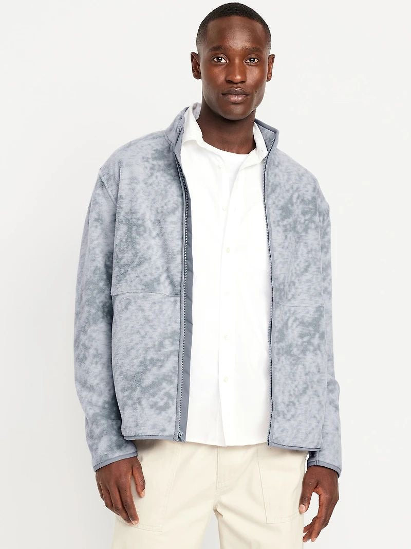 Old Navy Original Men Full-zipper