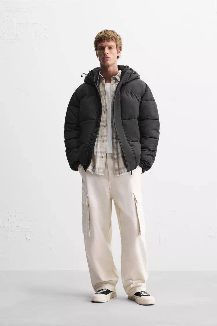 Zara Original Men Jacket تلبيسة كبير