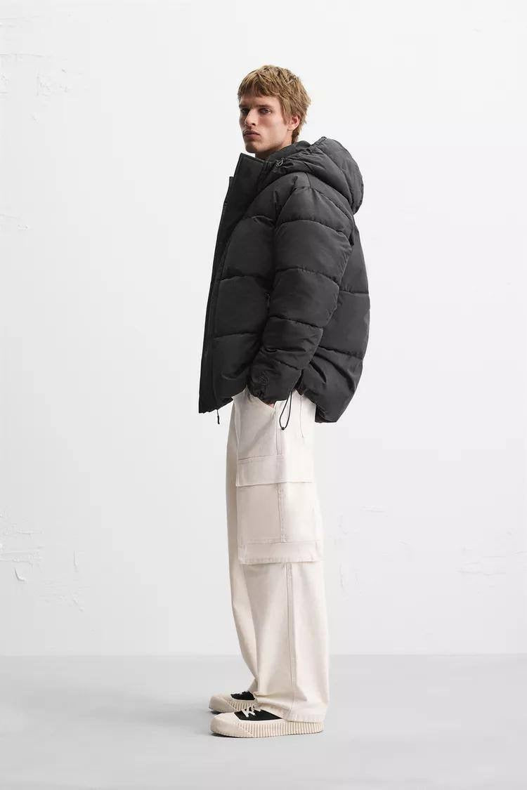 Zara Original Men Jacket تلبيسة كبير