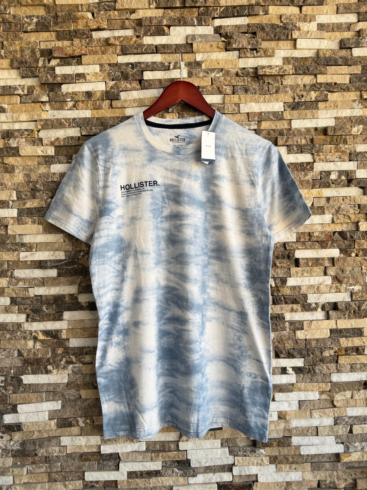 Hollister Original Men T-Shirt
