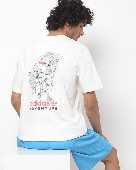 Adidas Original Men T-Shirt