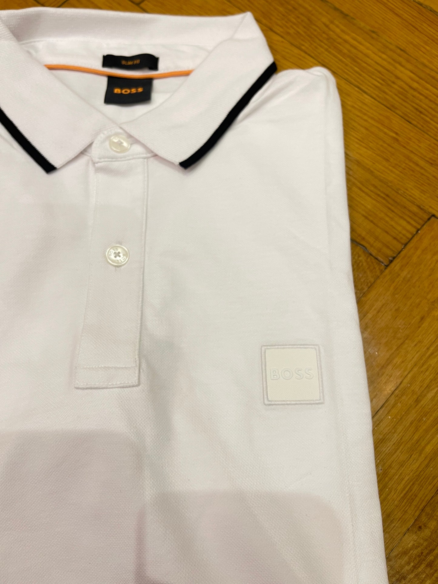 Boss Original Men Polo Shirt