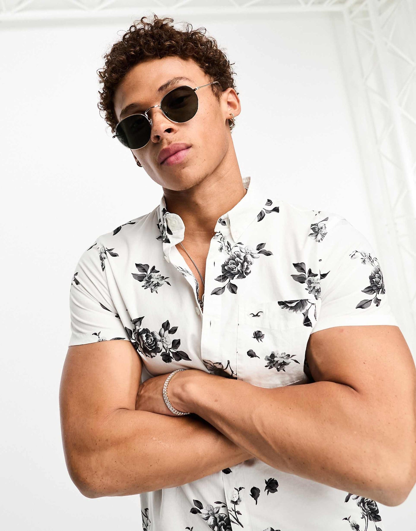 Hollister Original Men Shirt