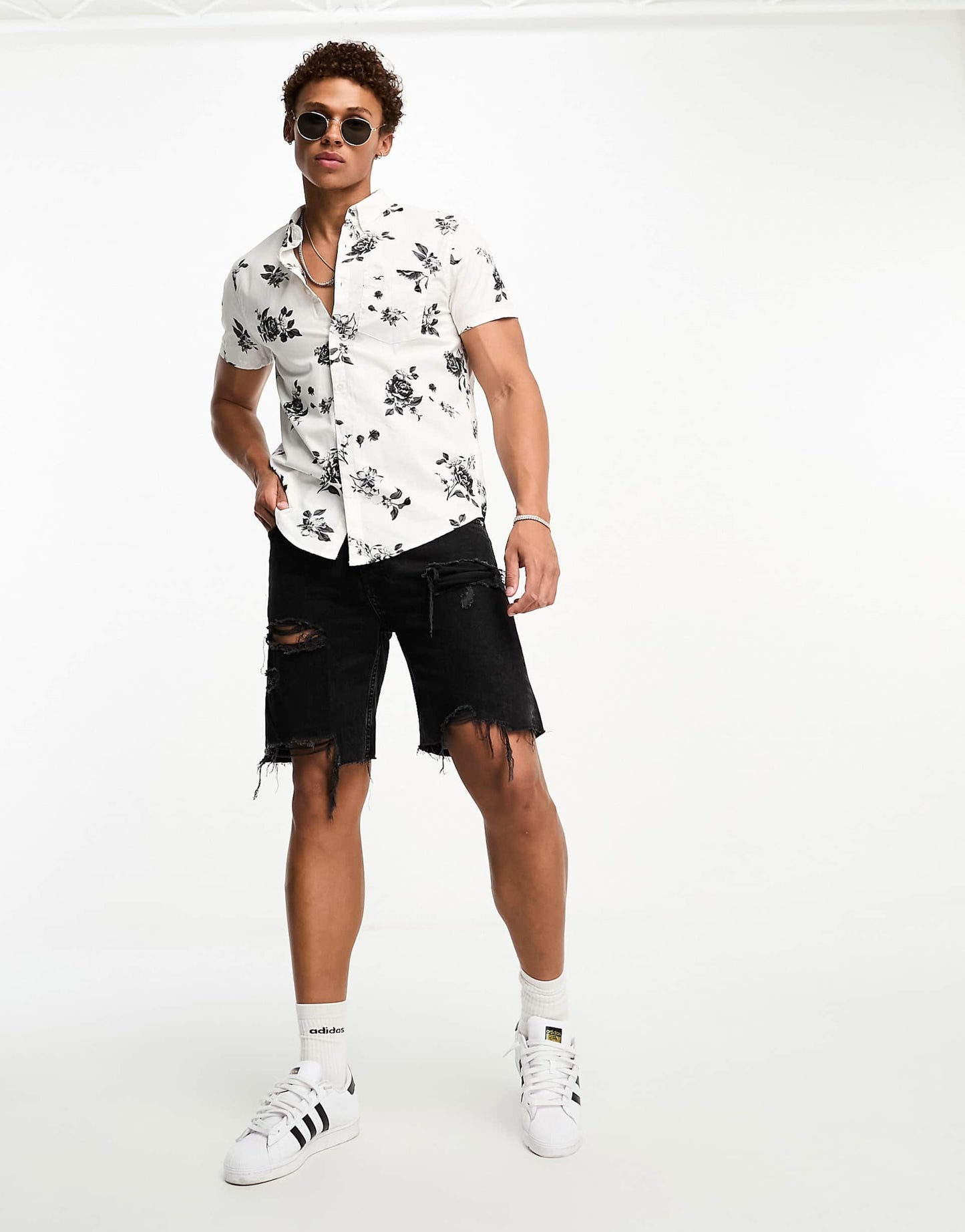 Hollister Original Men Shirt