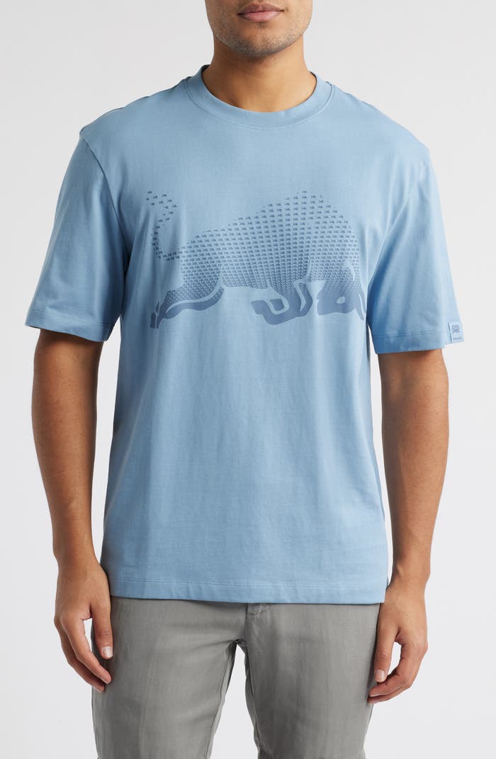 Hugo Boss Original 💯 Men Tshirt Oversized