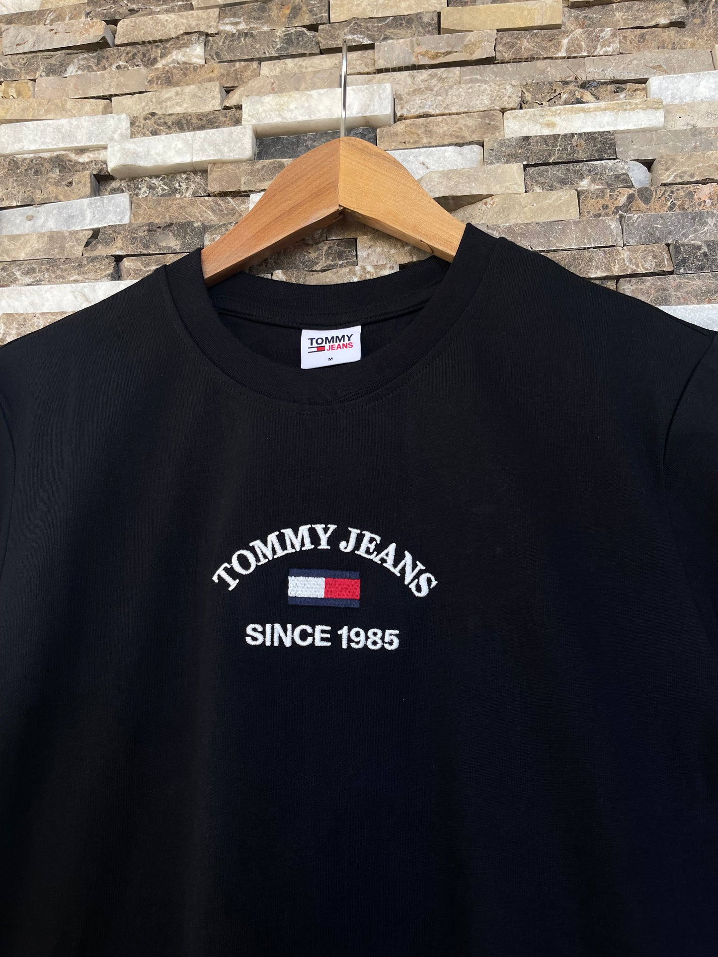 TOMMY JEANS ORIGINAL MEN T-SHIRT