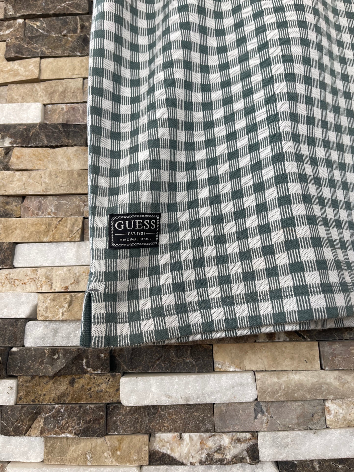 Guess Original Men Polo- Shirt
