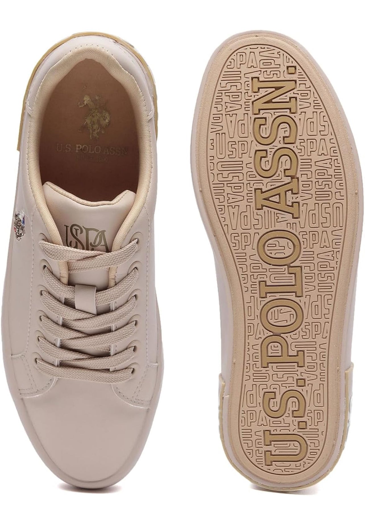 U.S. POLO ASSN. Women Aubrey Sneaker