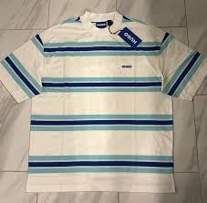 Hugo Boss Original 💯 Men Tshirt Oversized