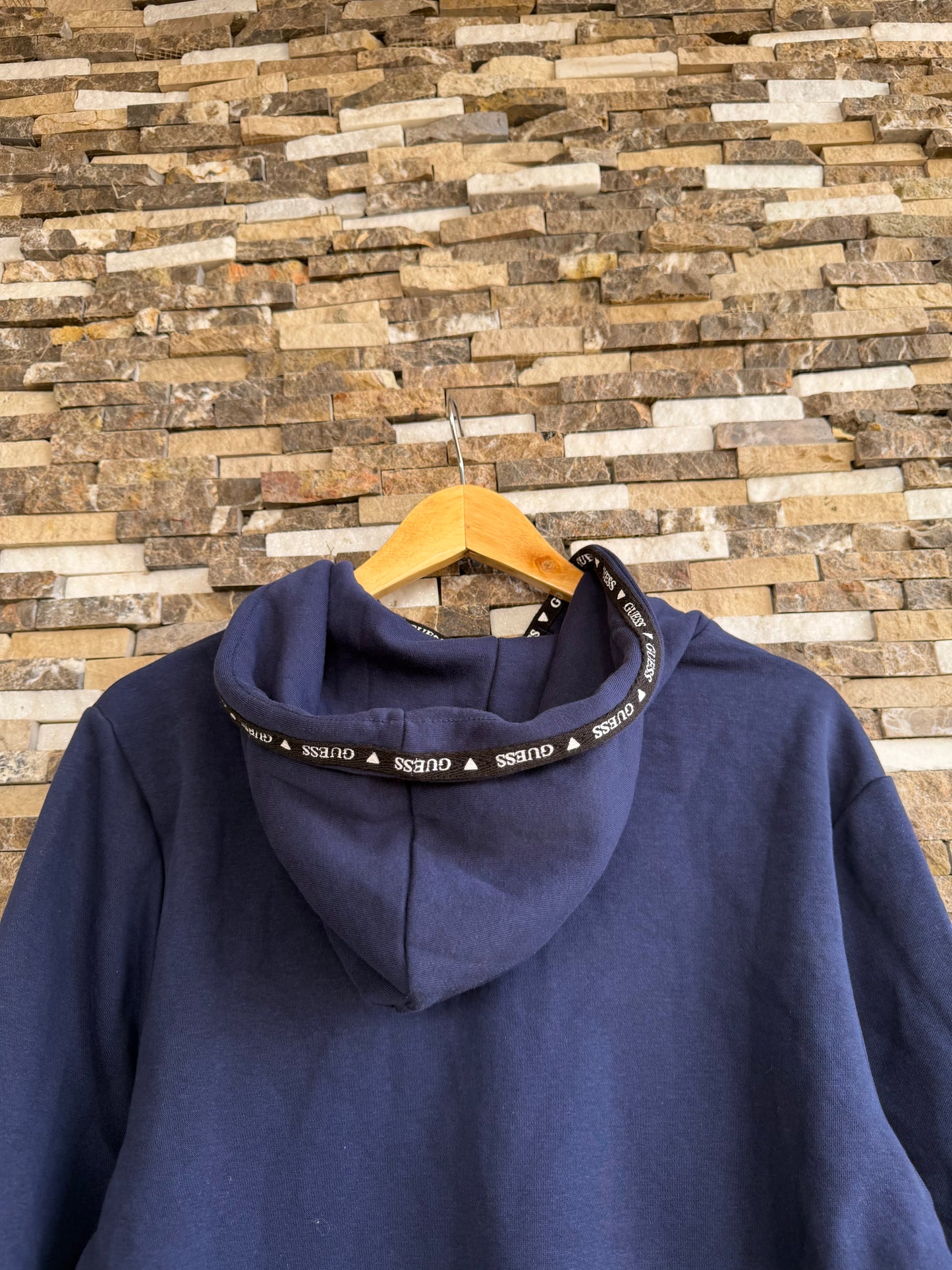 Guess Original Men Hoodie oversized