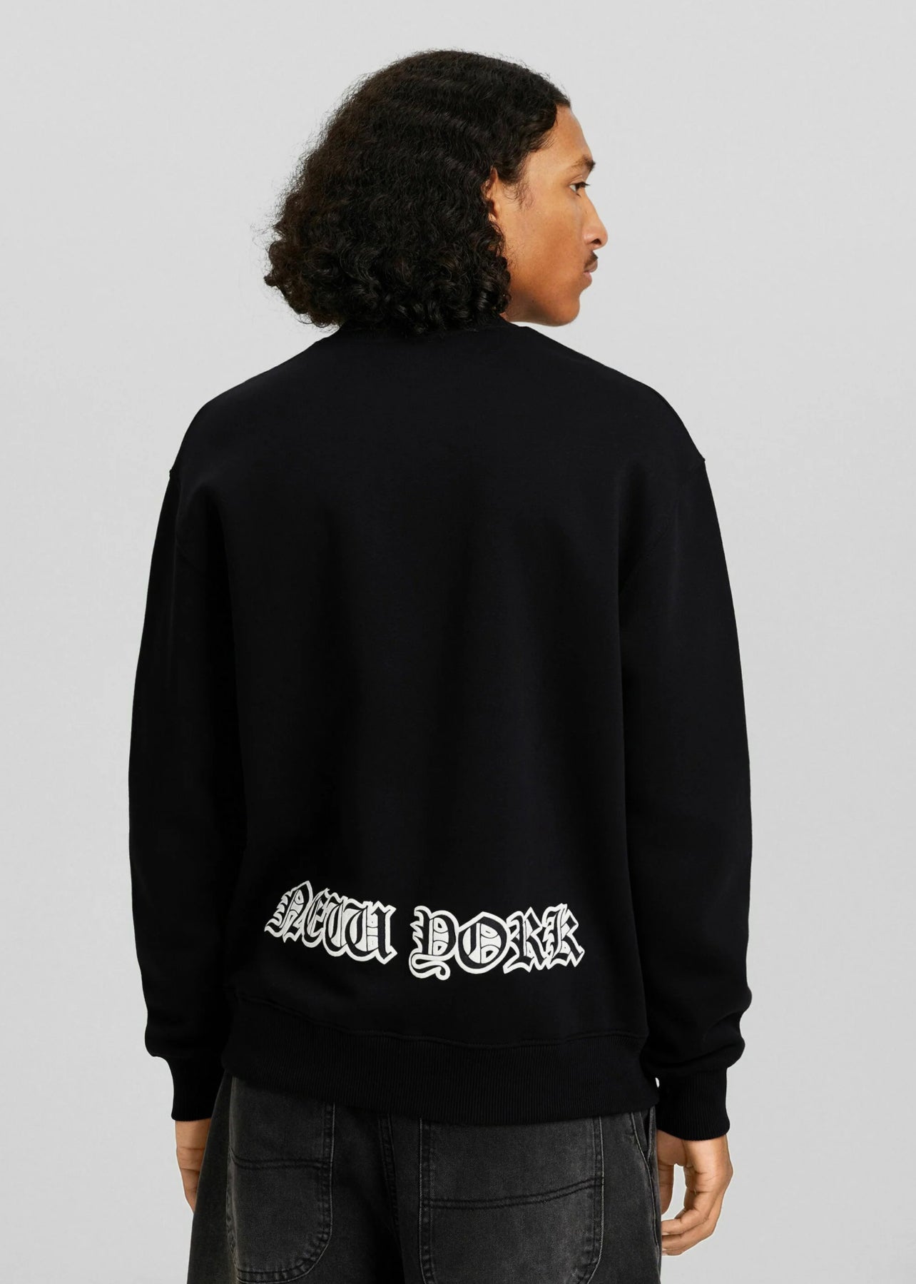 BERSHKA Original Men Sweatshirt