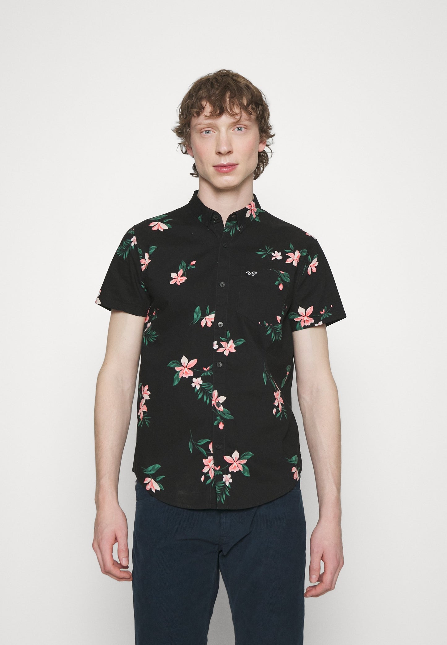 Hollister Original Men Shirt