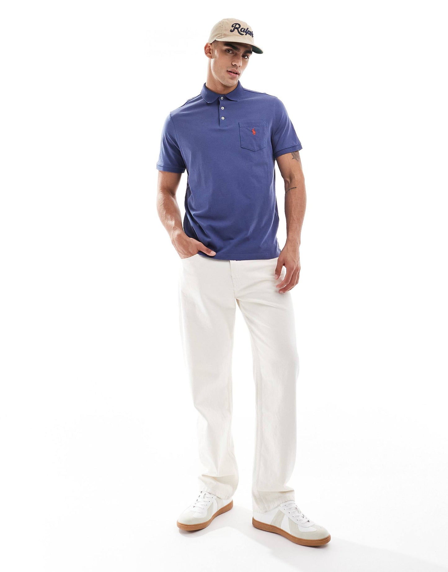 Ralph Lauren Original Men Polo Shirt classic Fit
