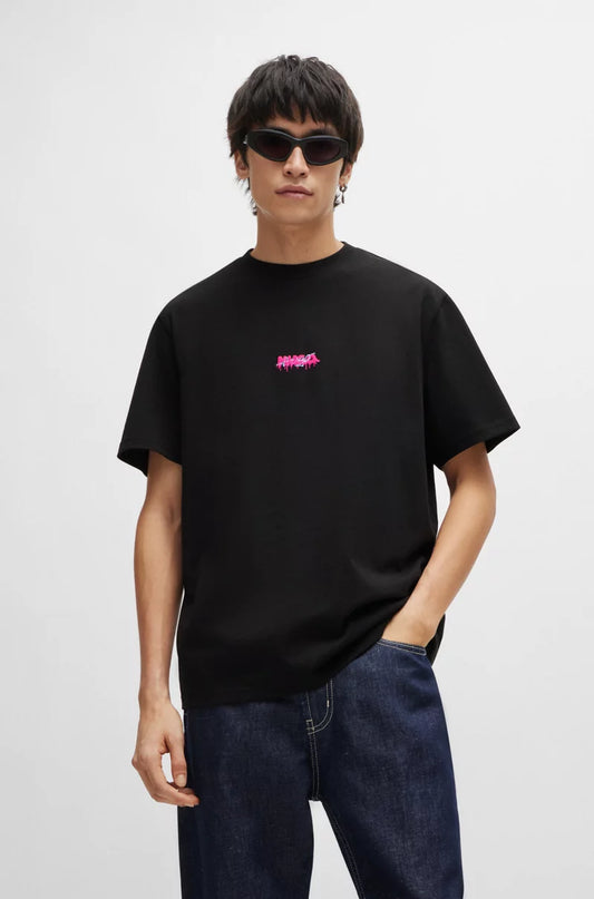 Hugo Boss Original 💯 Men Tshirt in DARK NAVY ⚠️⚠️