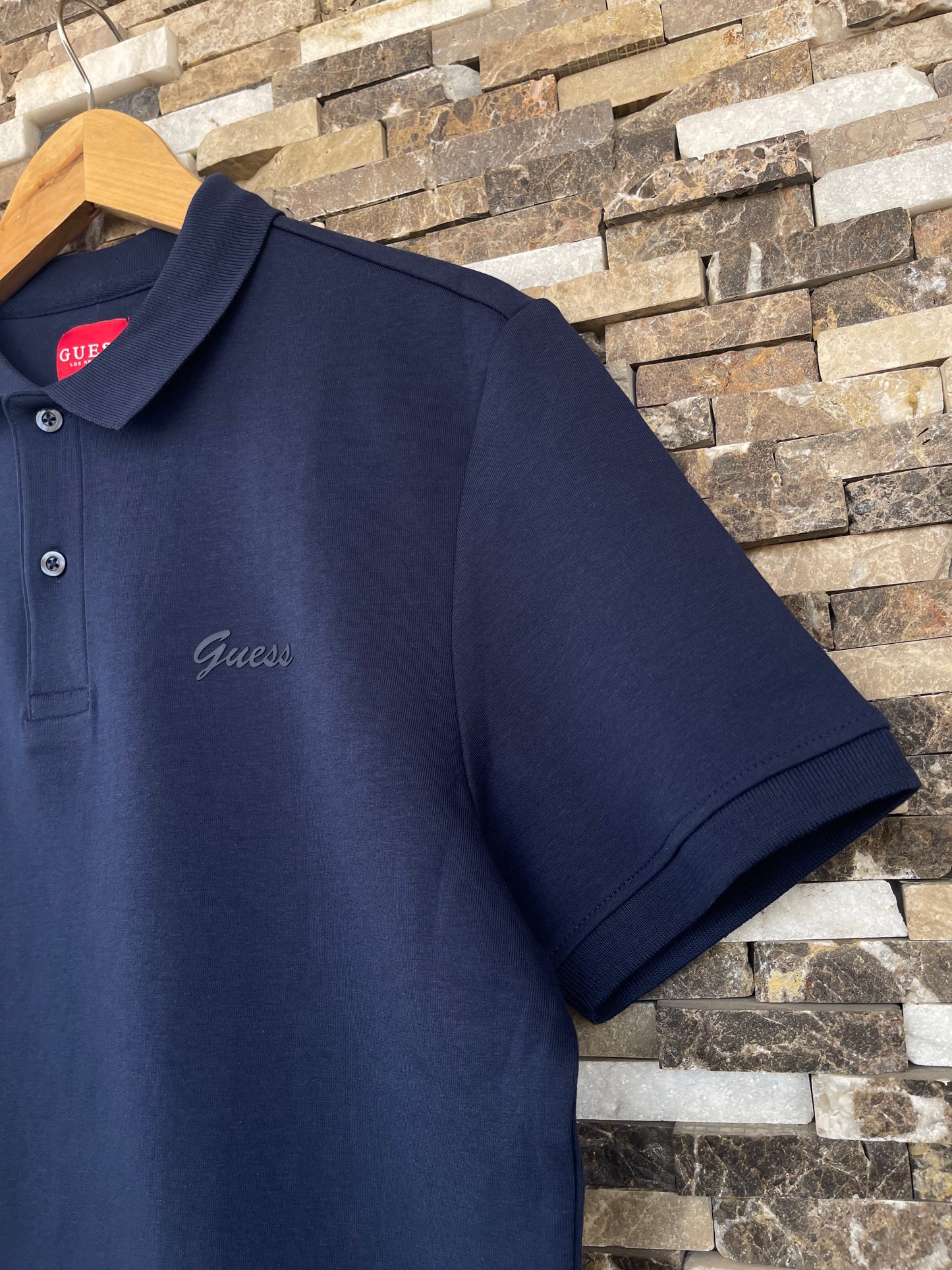 Guess Original Men Polo- Shirt