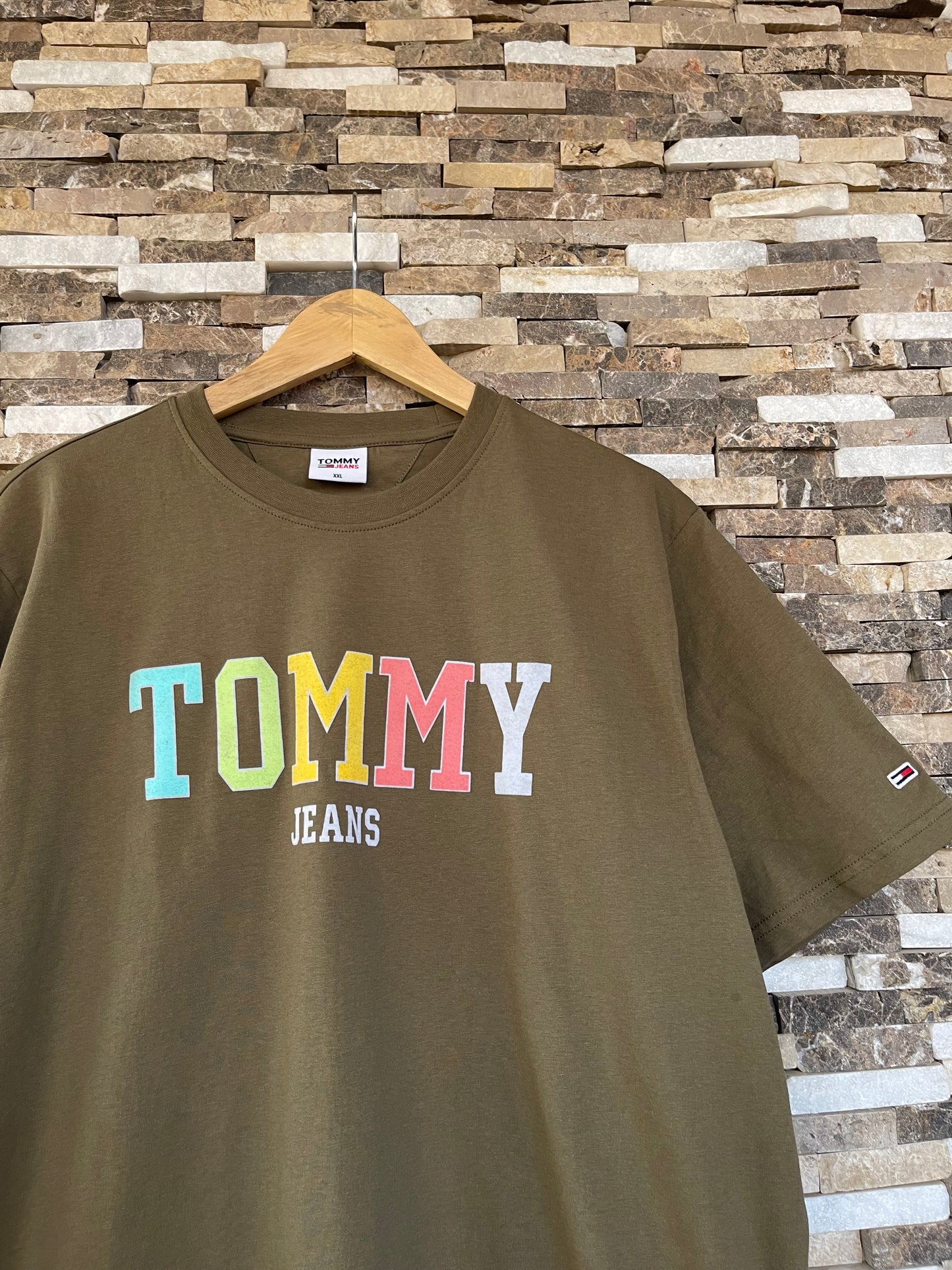 TOMMY Jeans Original Men T-Shirt