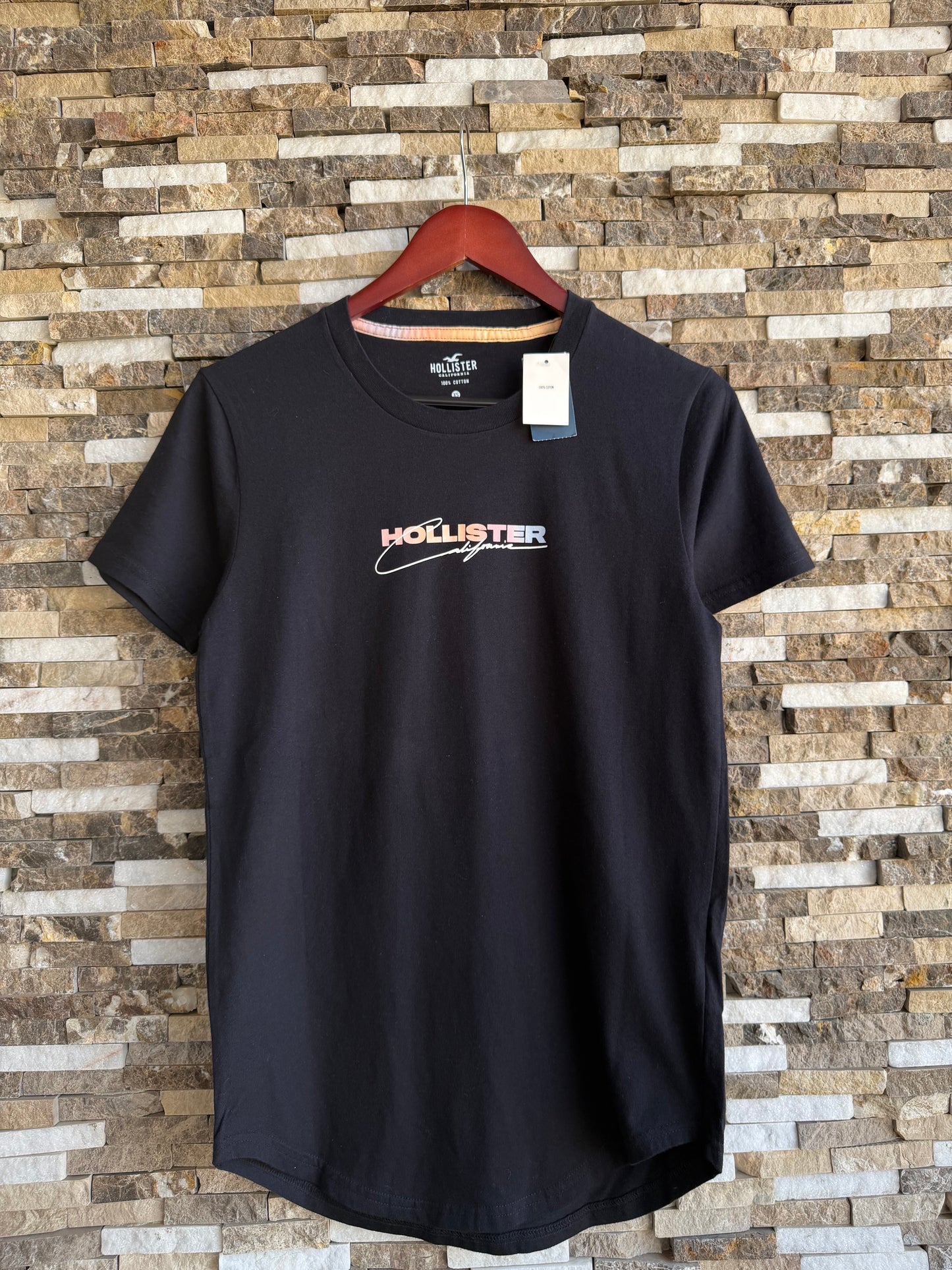 Hollister Original Men T-Shirt