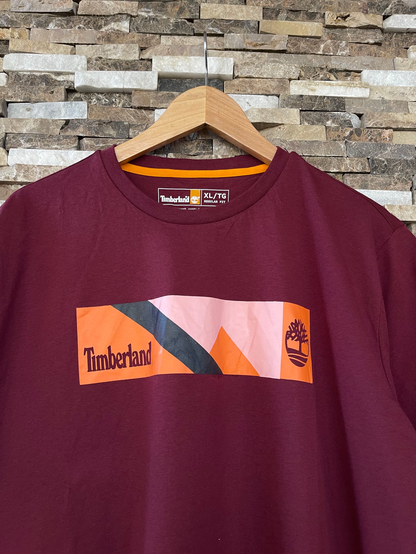 Timberland Original Men T-Shirt SLIM FIT