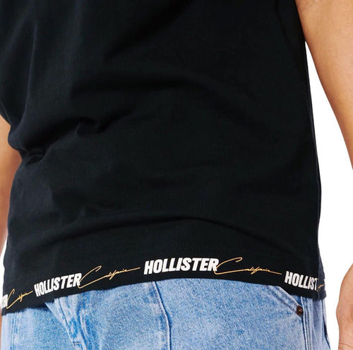 Hollister Original Men T-Shirt