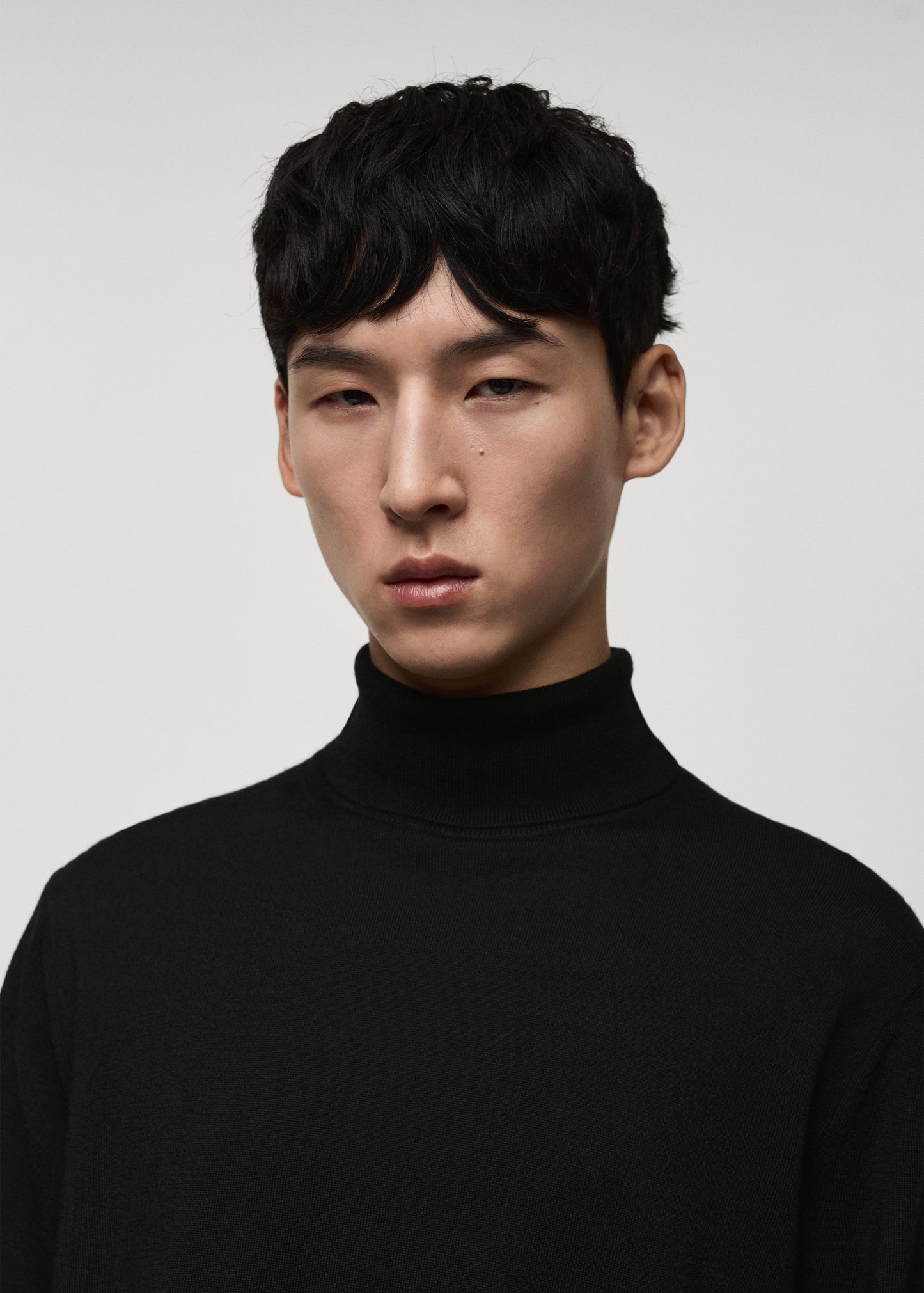 Mango Original Men TURTLENECK