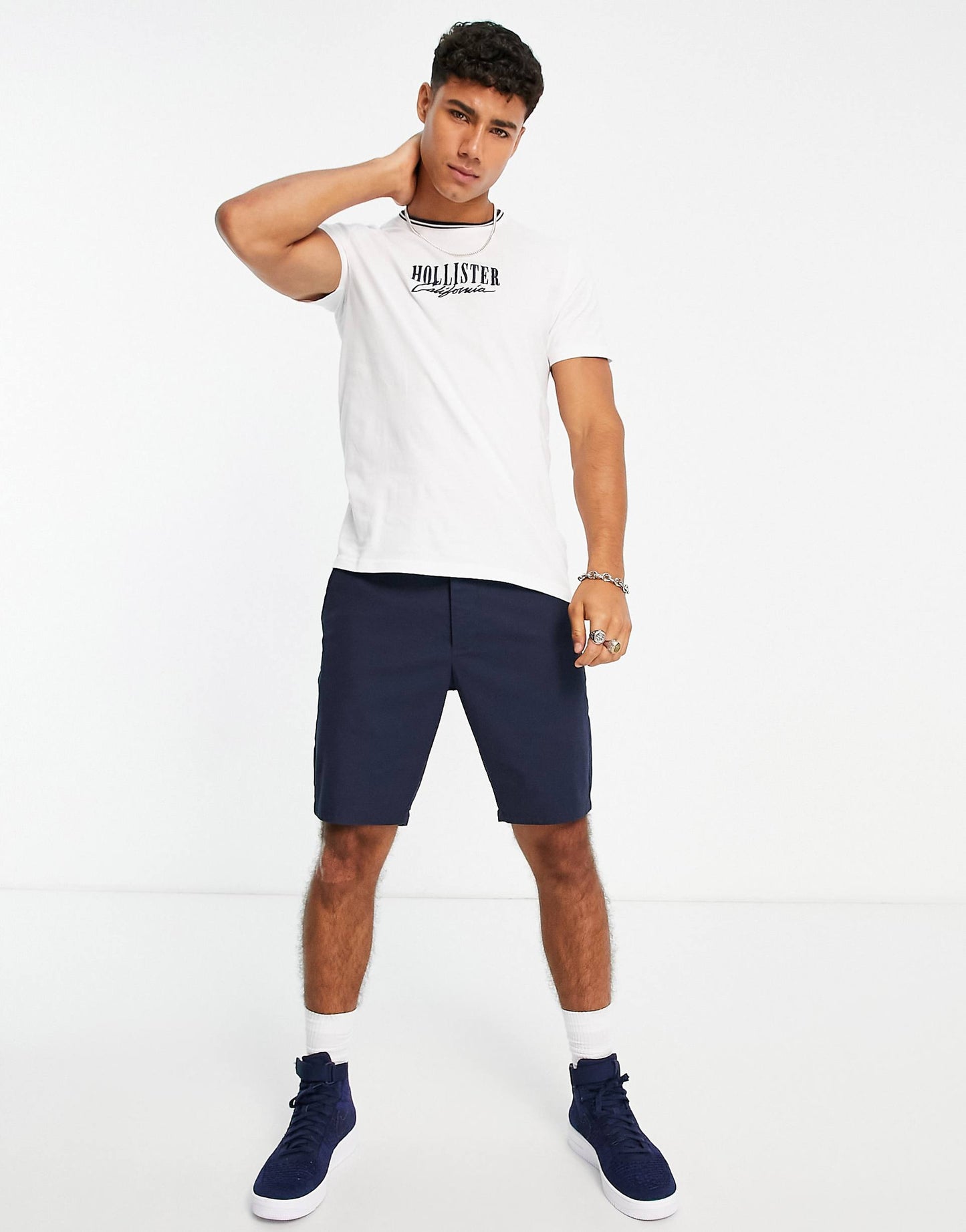 Hollister Original Men T-Shirt