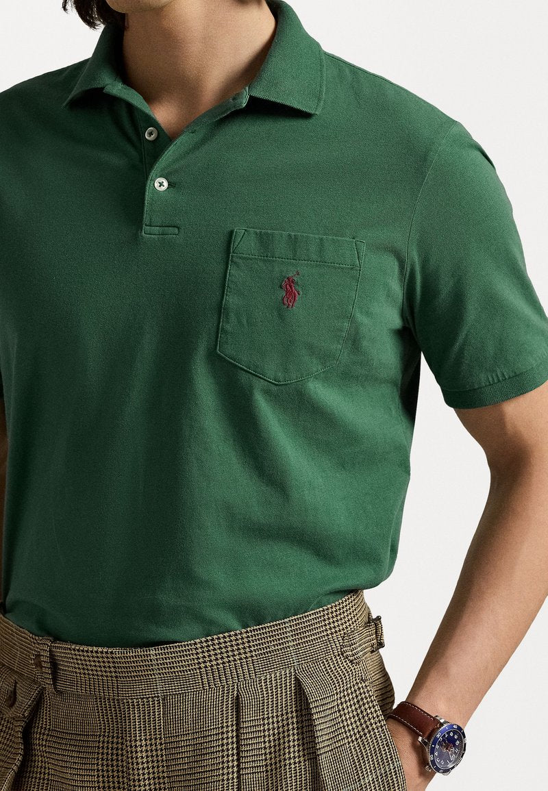 Ralph Lauren Original Men Polo Shirt classic Fit