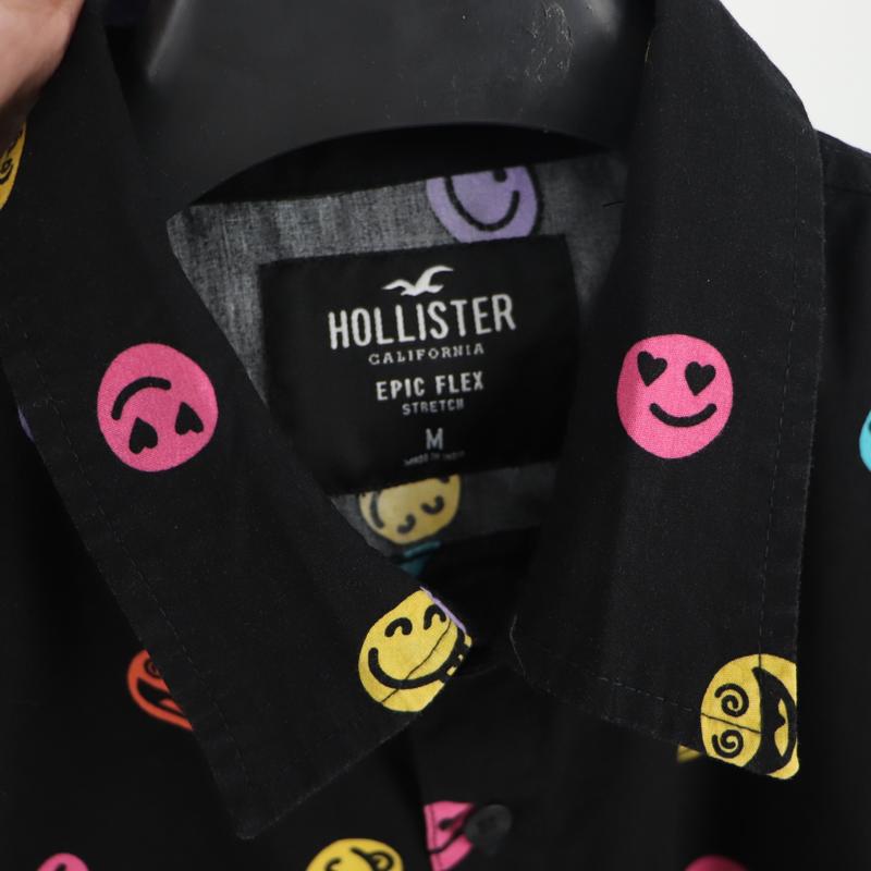 Hollister Original Men Shirt