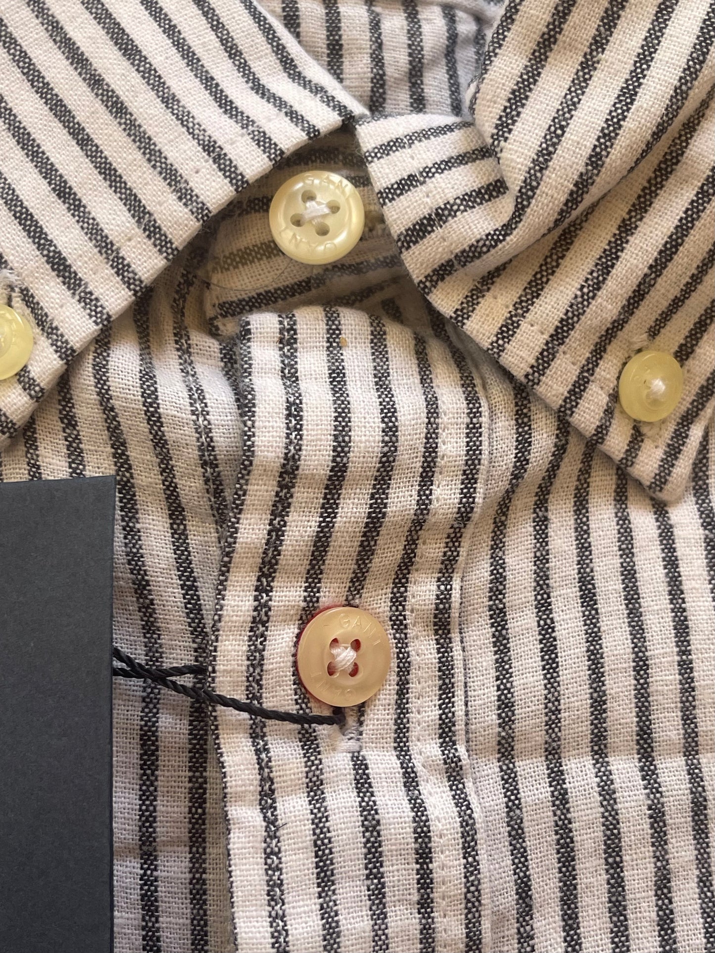 GANT Original Men Shirt Linen 510