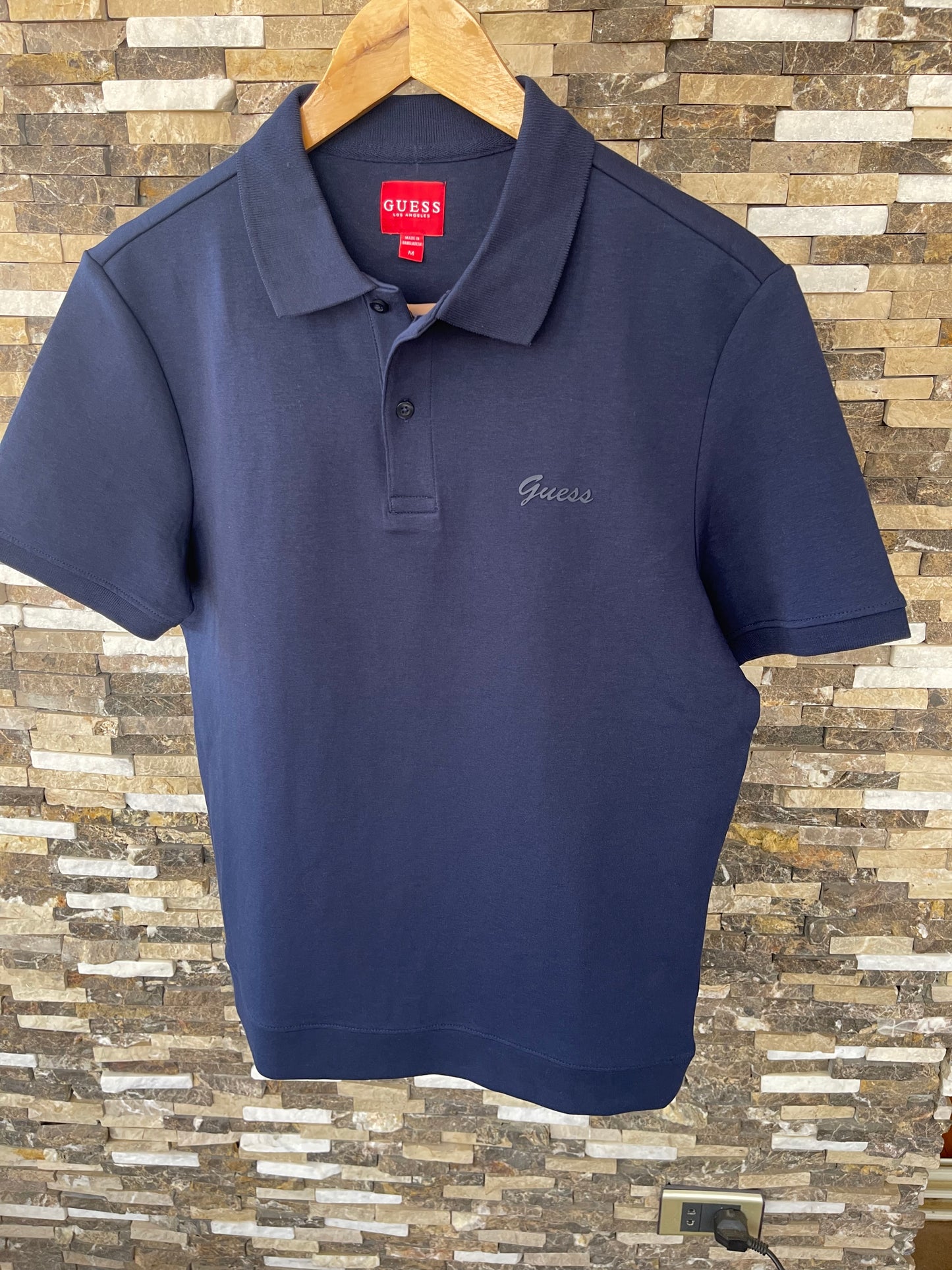 Guess Original Men Polo- Shirt