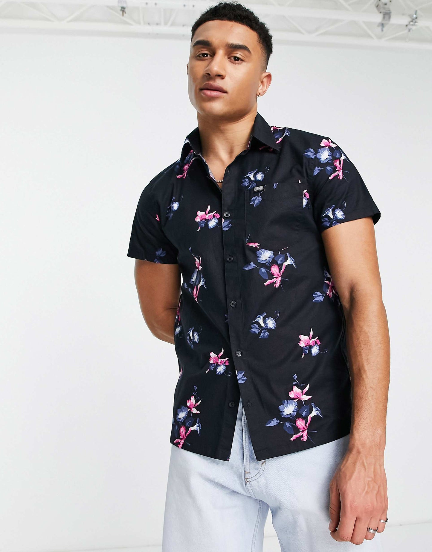 Hollister Original Men Shirt
