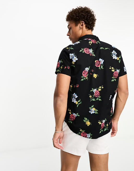 Hollister Original Men Shirt