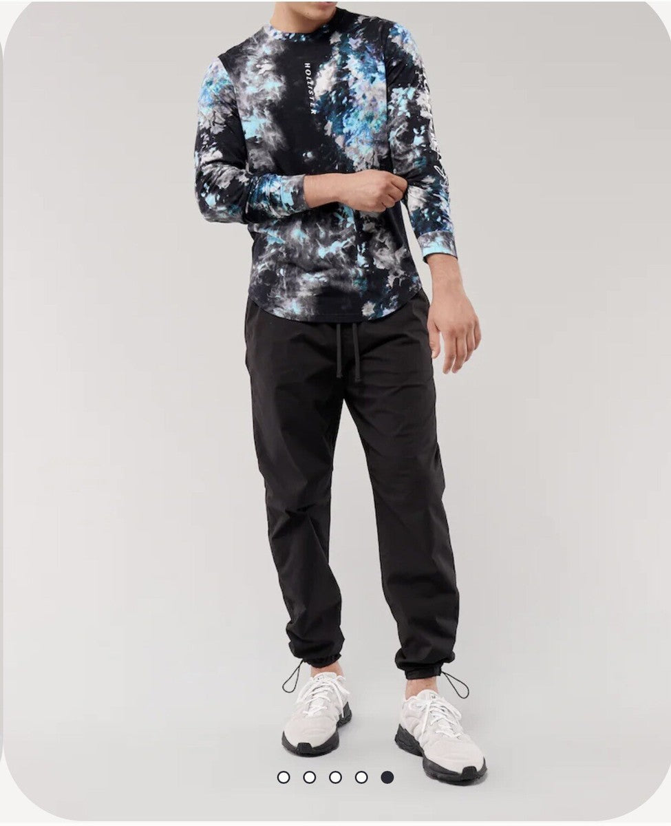 Hollister Original Men Long sleeve T-Shirt