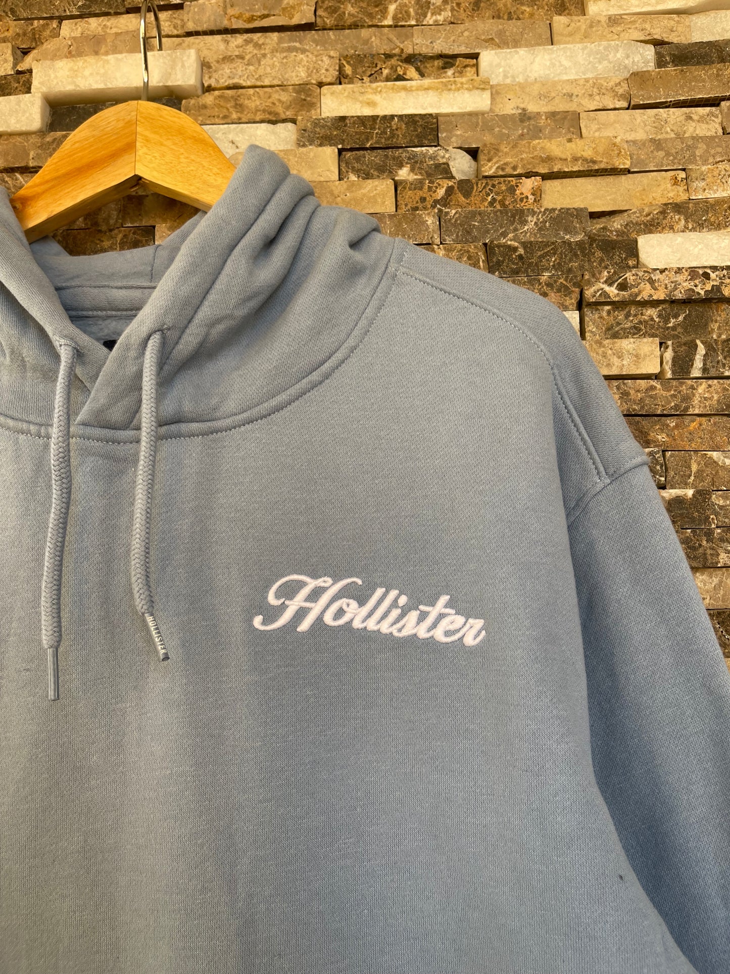 Hollister Original Men Hoodie