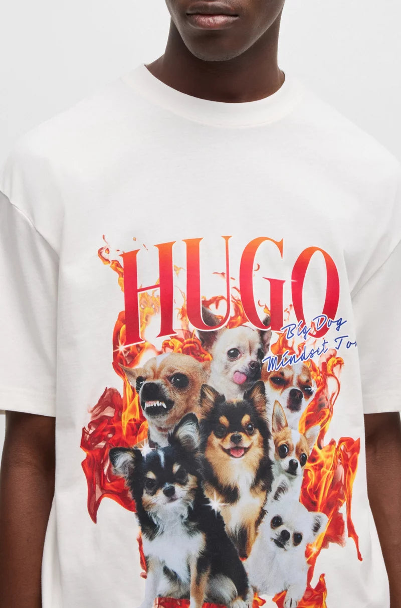 Hugo Boss Original 💯 Men Tshirt