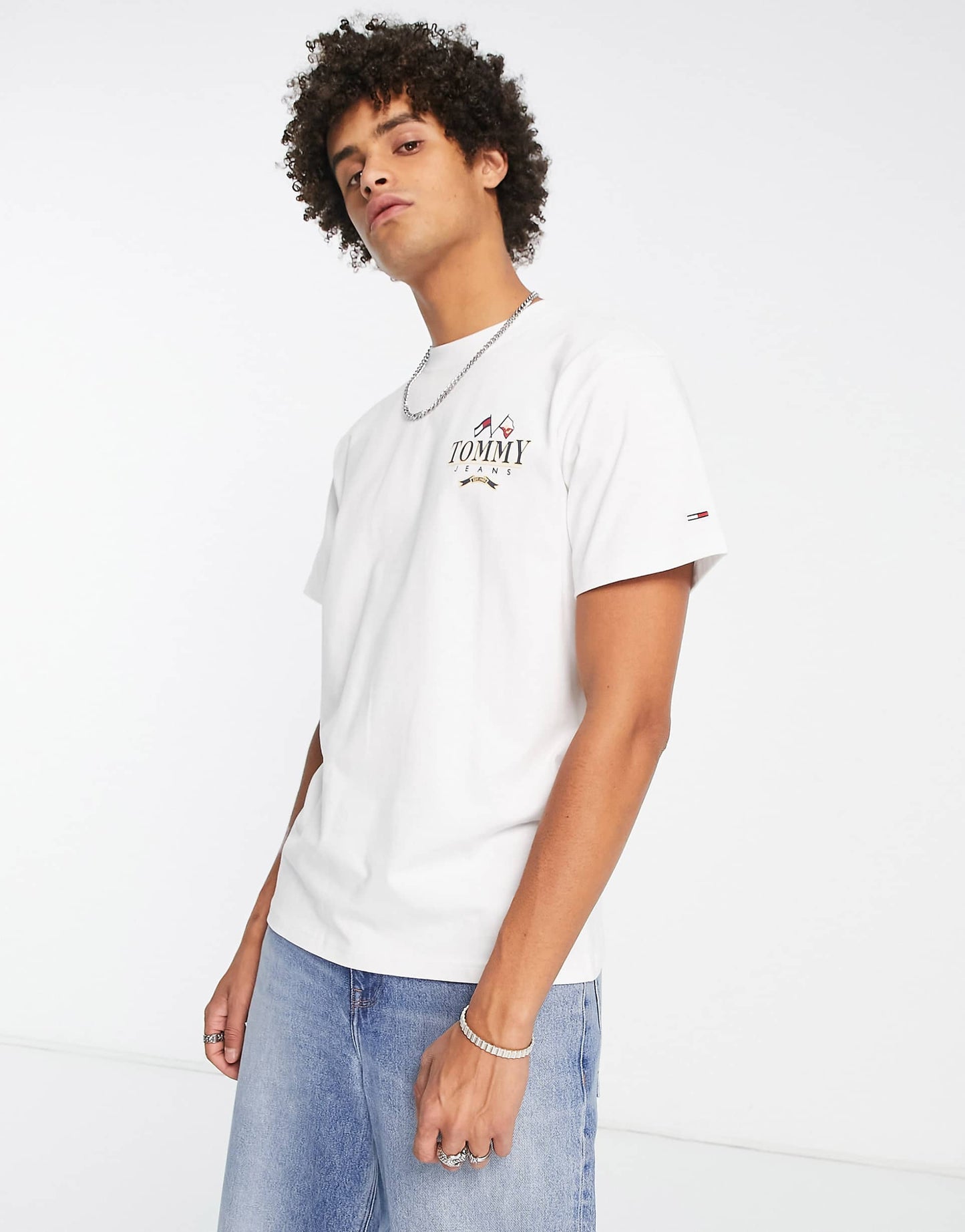TOMMY Jeans ORIGINAL Men T shirt