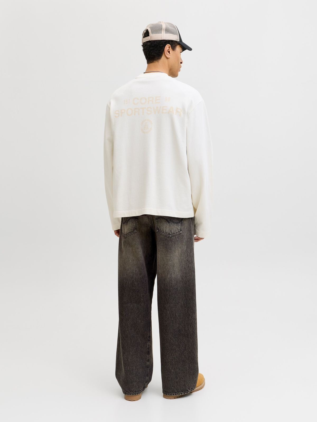 Jack&Jones Original Men Wide/Dave Straight