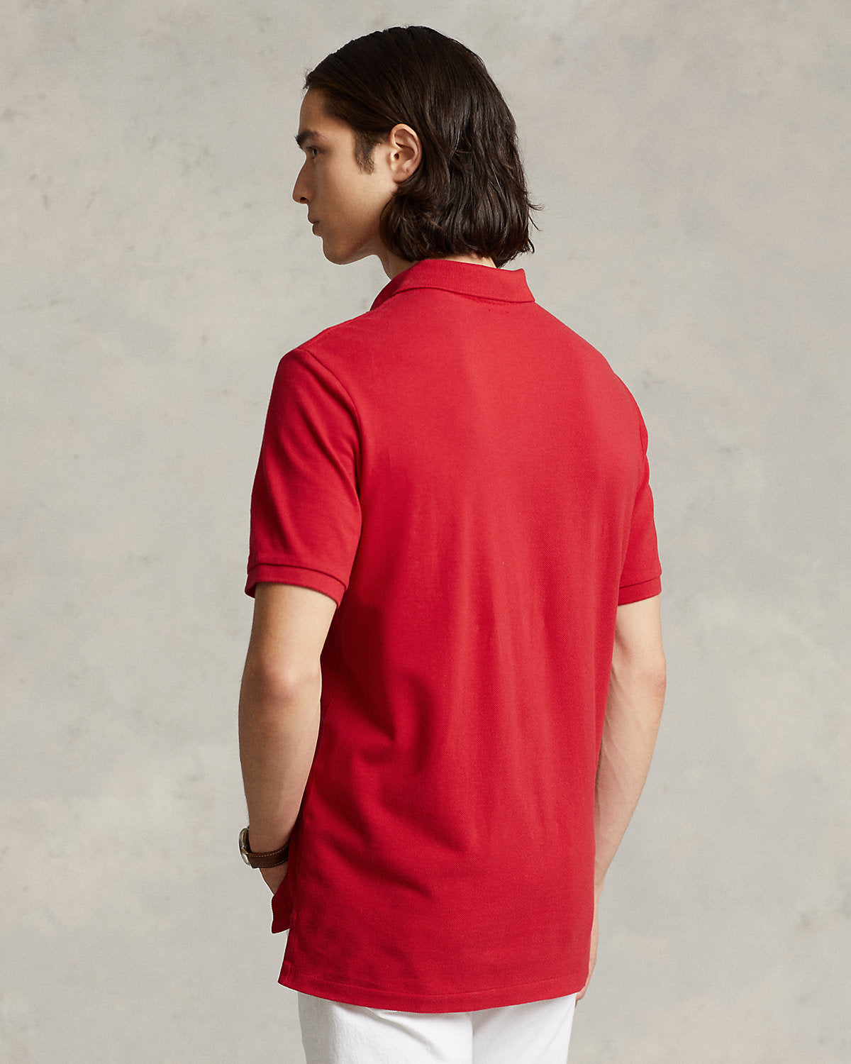 Ralph Lauren Original Men Polo Shirt SLIM FIT