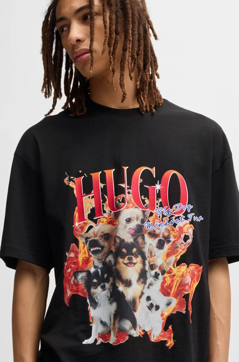 Hugo Boss Original 💯 Men Tshirt