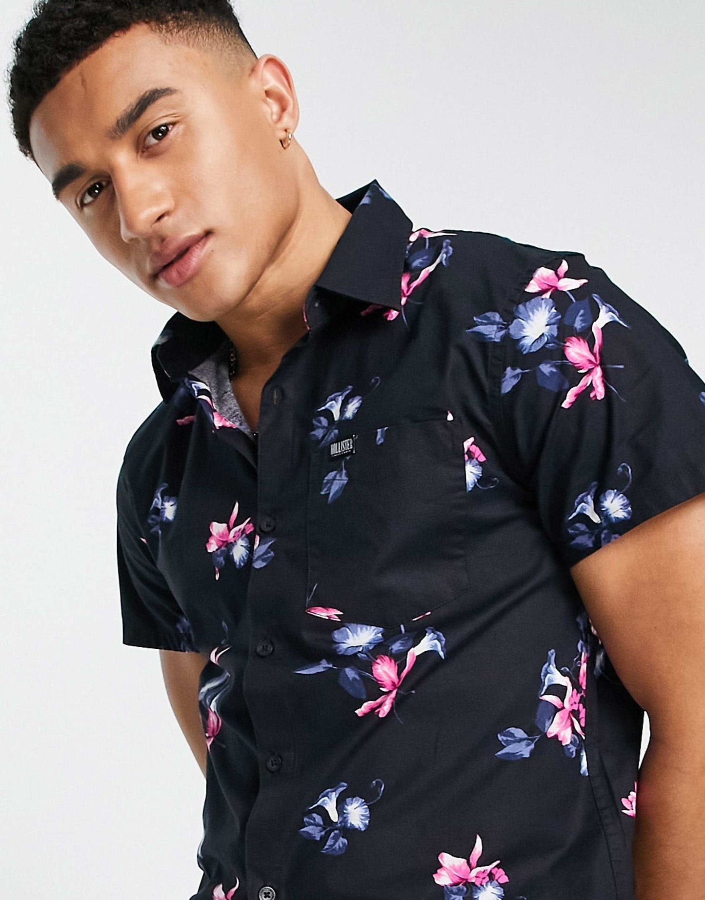 Hollister Original Men Shirt