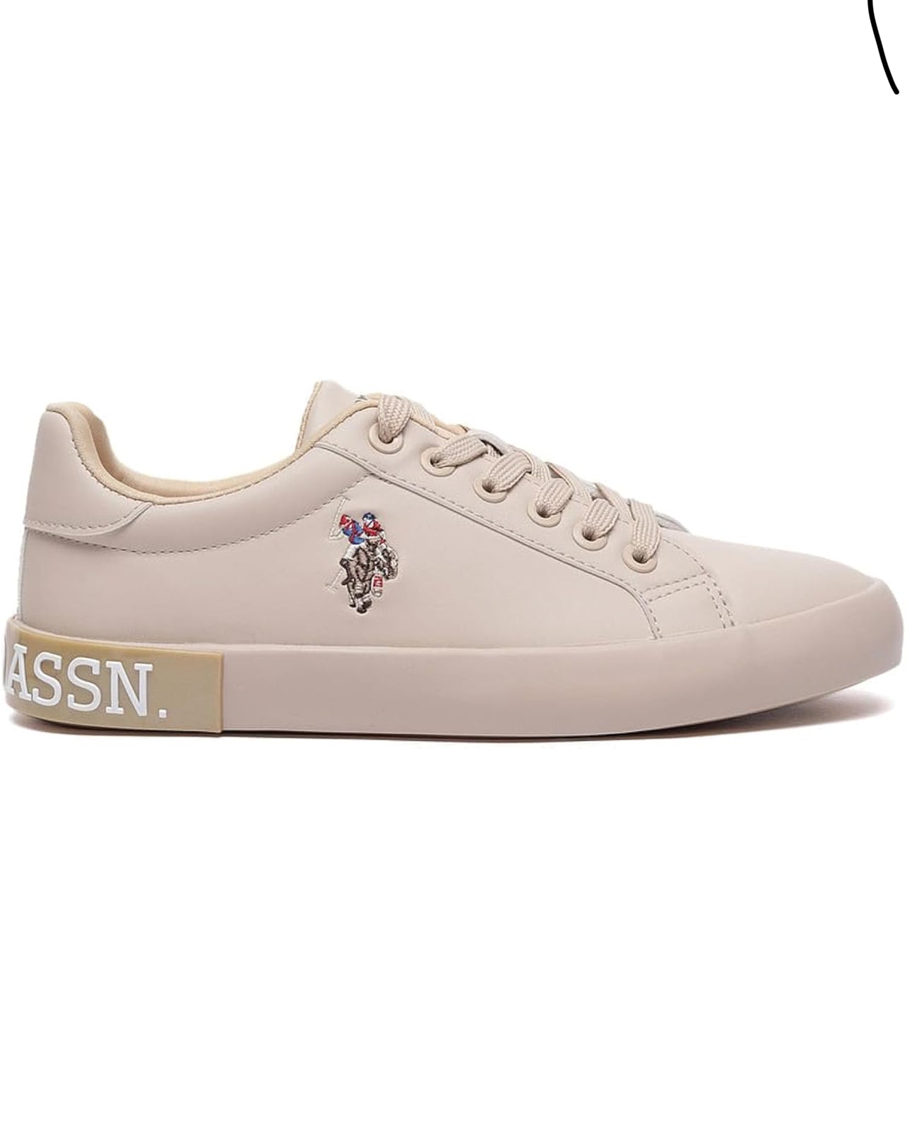 U.S. POLO ASSN. Women Aubrey Sneaker