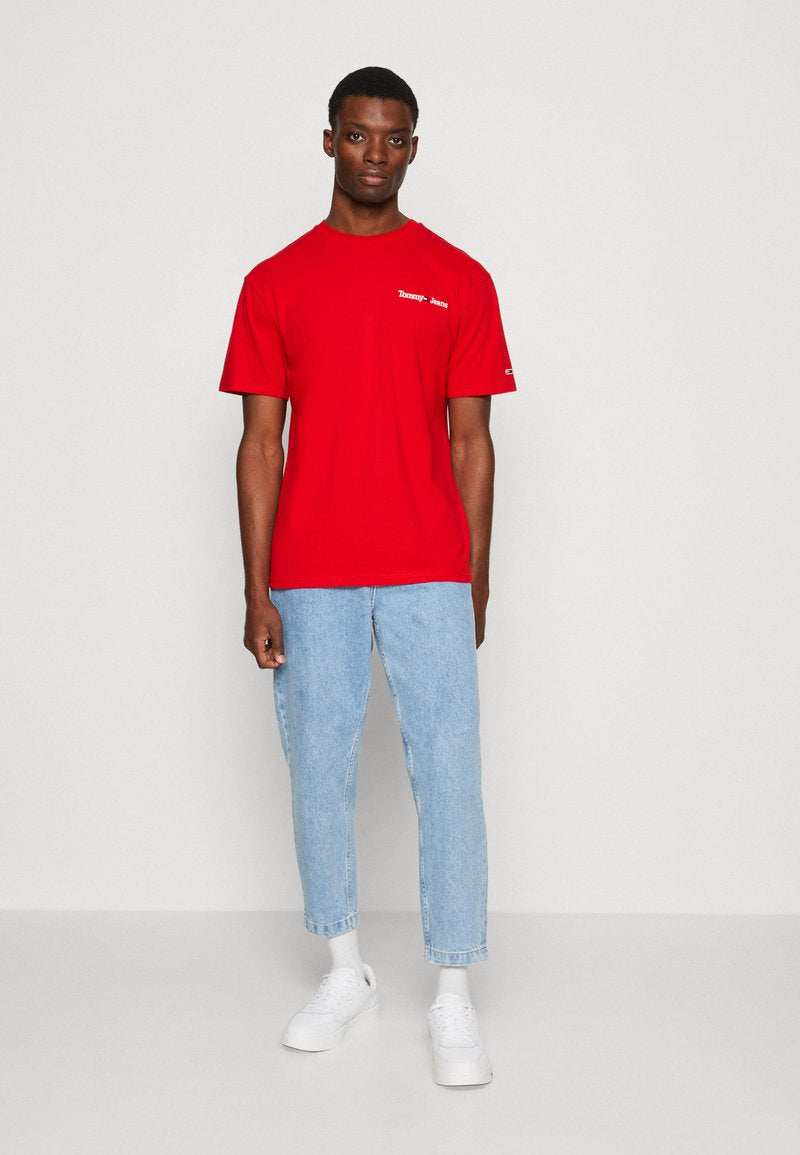 TOMMY JEANS Original Men T-Shirt