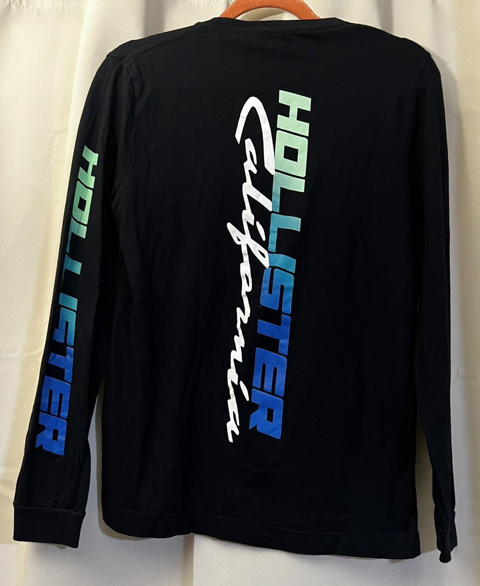 Hollister Original Men Long sleeve T-Shirt