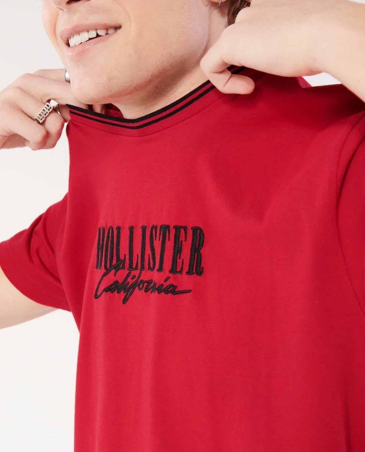 Hollister Original Men T-Shirt