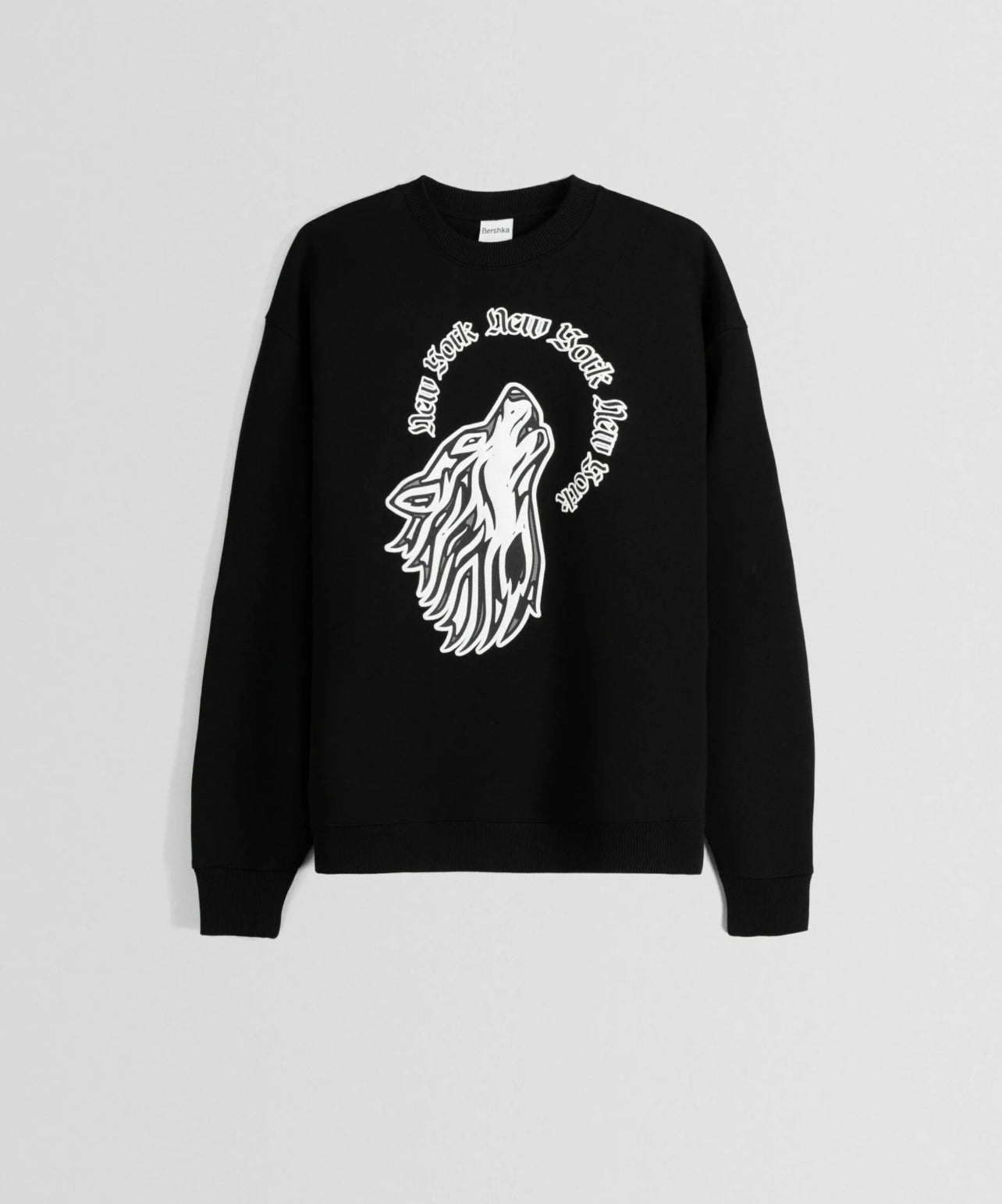 BERSHKA Original Men Sweatshirt