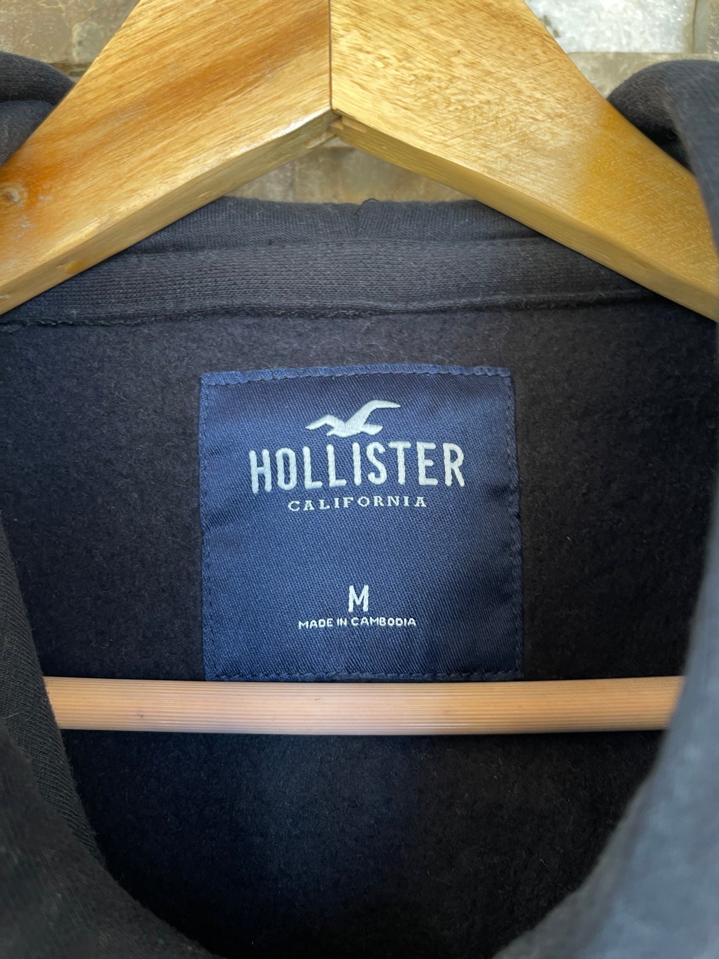Hollister Original Men Hoodie